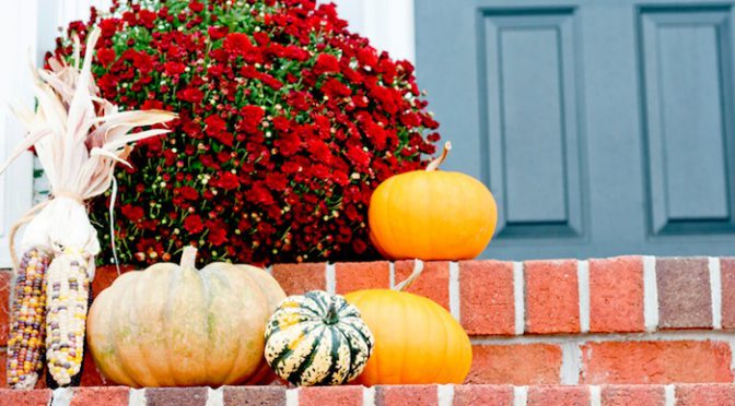 Great Tips to Sell Your House in the Fall